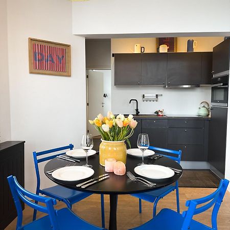Bauhaus Suites Antwerpen Ngoại thất bức ảnh