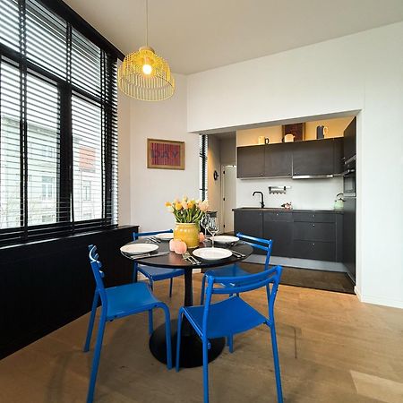Bauhaus Suites Antwerpen Ngoại thất bức ảnh