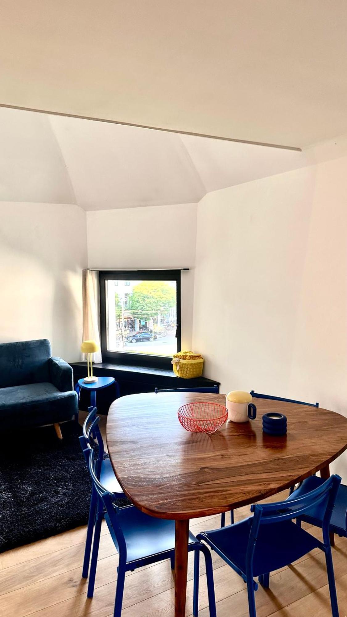 Bauhaus Suites Antwerpen Ngoại thất bức ảnh
