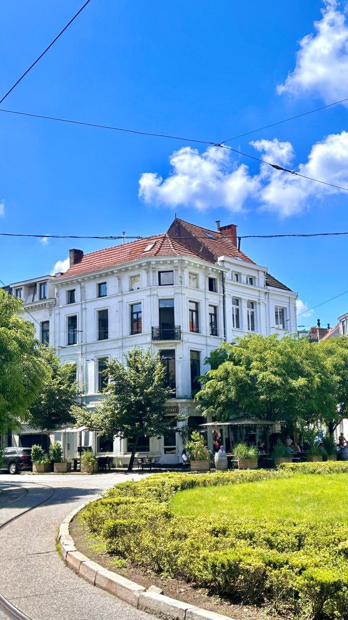 Bauhaus Suites Antwerpen Ngoại thất bức ảnh