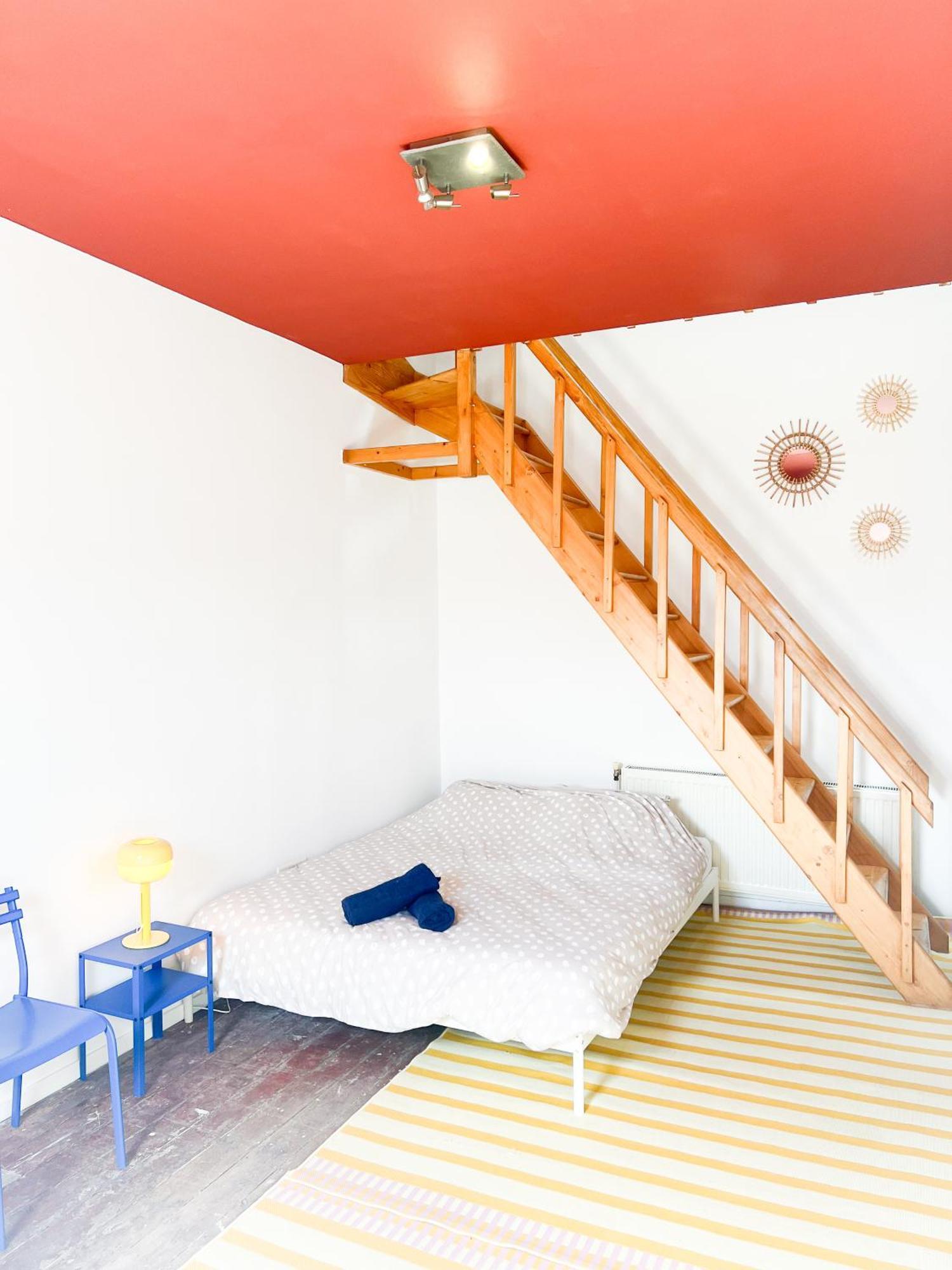Bauhaus Suites Antwerpen Ngoại thất bức ảnh