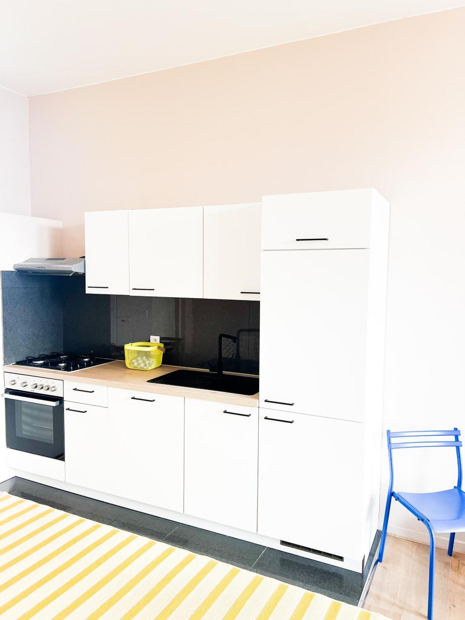 Bauhaus Suites Antwerpen Ngoại thất bức ảnh