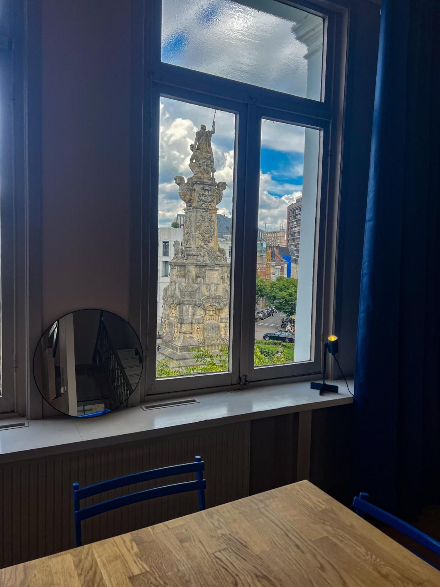 Bauhaus Suites Antwerpen Ngoại thất bức ảnh
