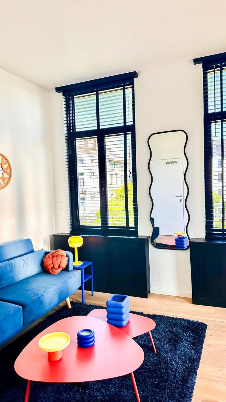 Bauhaus Suites Antwerpen Ngoại thất bức ảnh