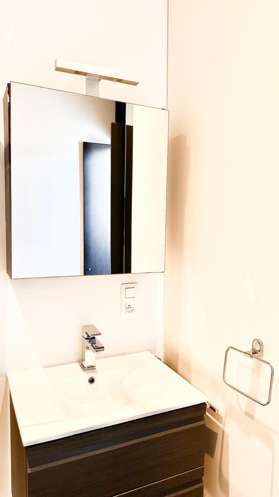 Bauhaus Suites Antwerpen Ngoại thất bức ảnh