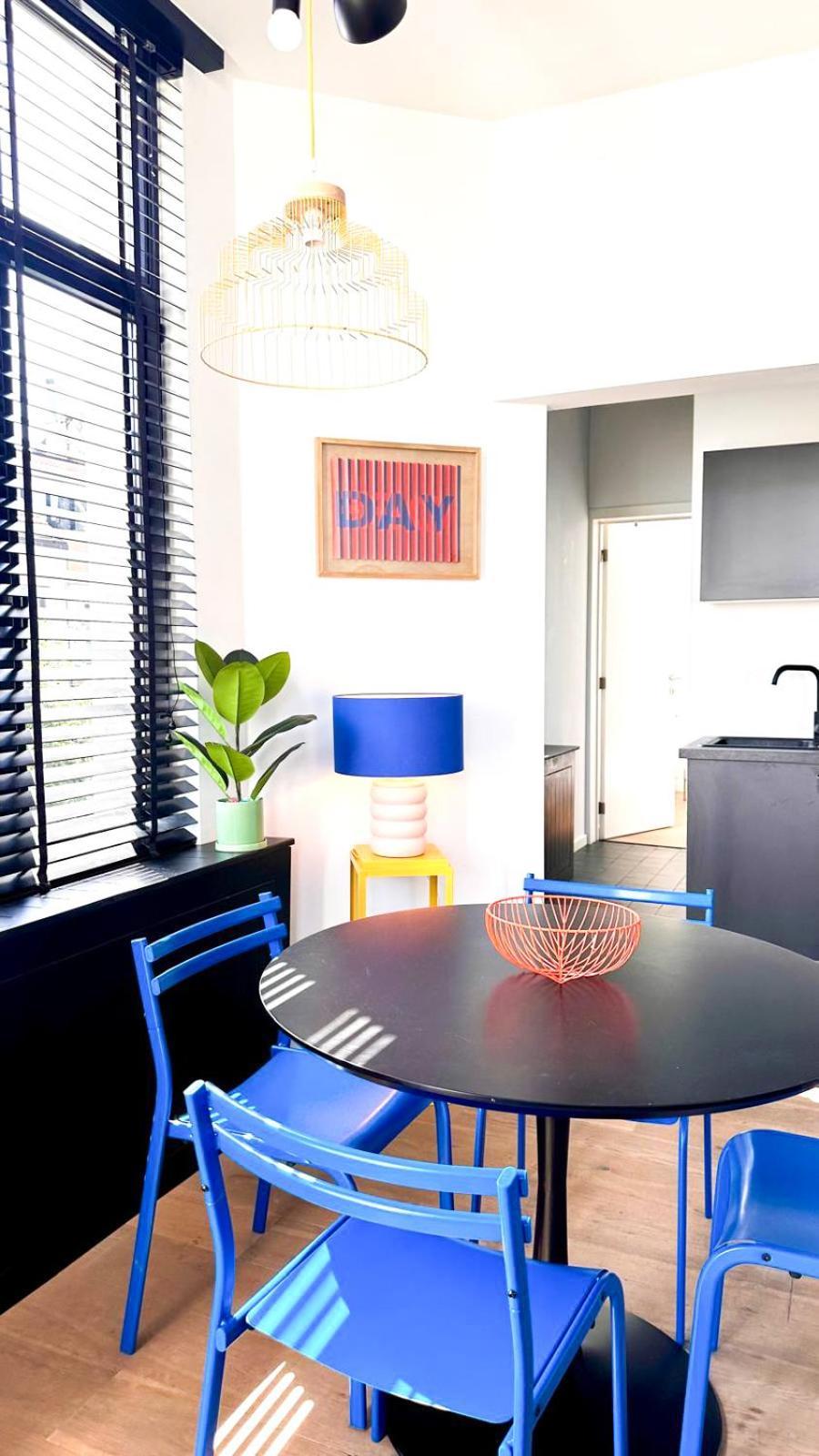 Bauhaus Suites Antwerpen Ngoại thất bức ảnh
