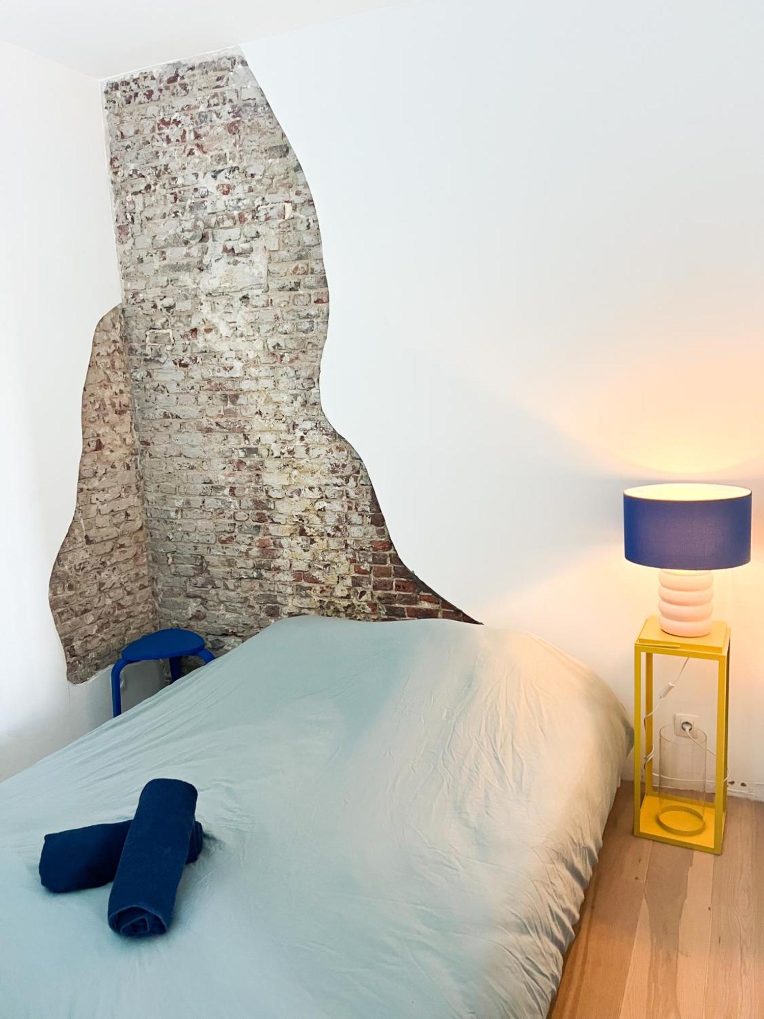 Bauhaus Suites Antwerpen Ngoại thất bức ảnh