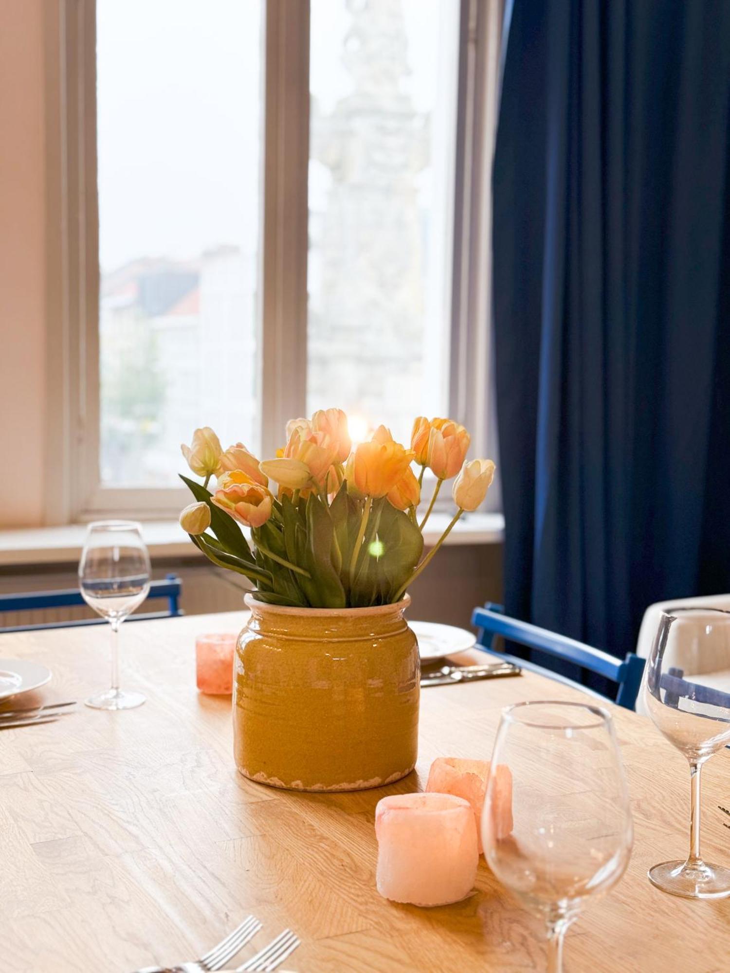 Bauhaus Suites Antwerpen Ngoại thất bức ảnh